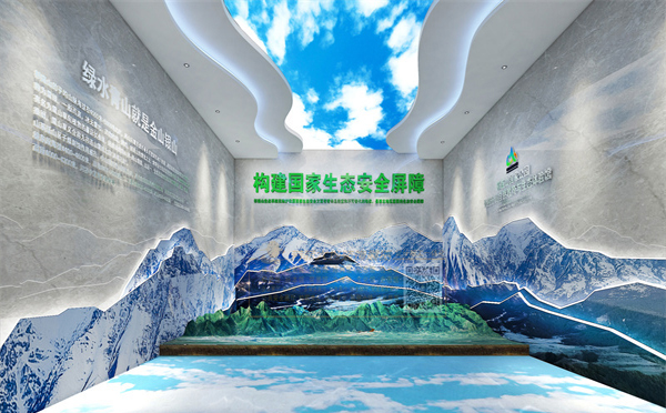 兰州展馆设计用度的决议与优化