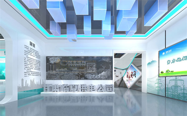 兰州展厅设计的艺术：营造视觉焦点与多感官体验