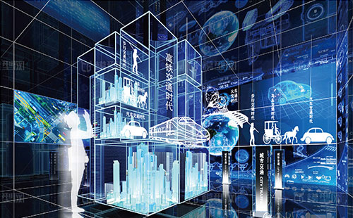 2025年兰州展厅设计避坑指南：数字互下手艺怎样降低30%施工返工率？？？？？？