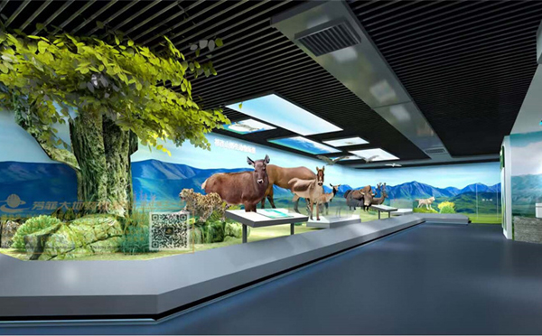 兰州展馆设计：打造都会文化新地标，，，，，，，引领创意空间潮流